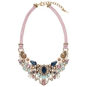 Chloe & Isabel Parisian Belle Statement Necklace